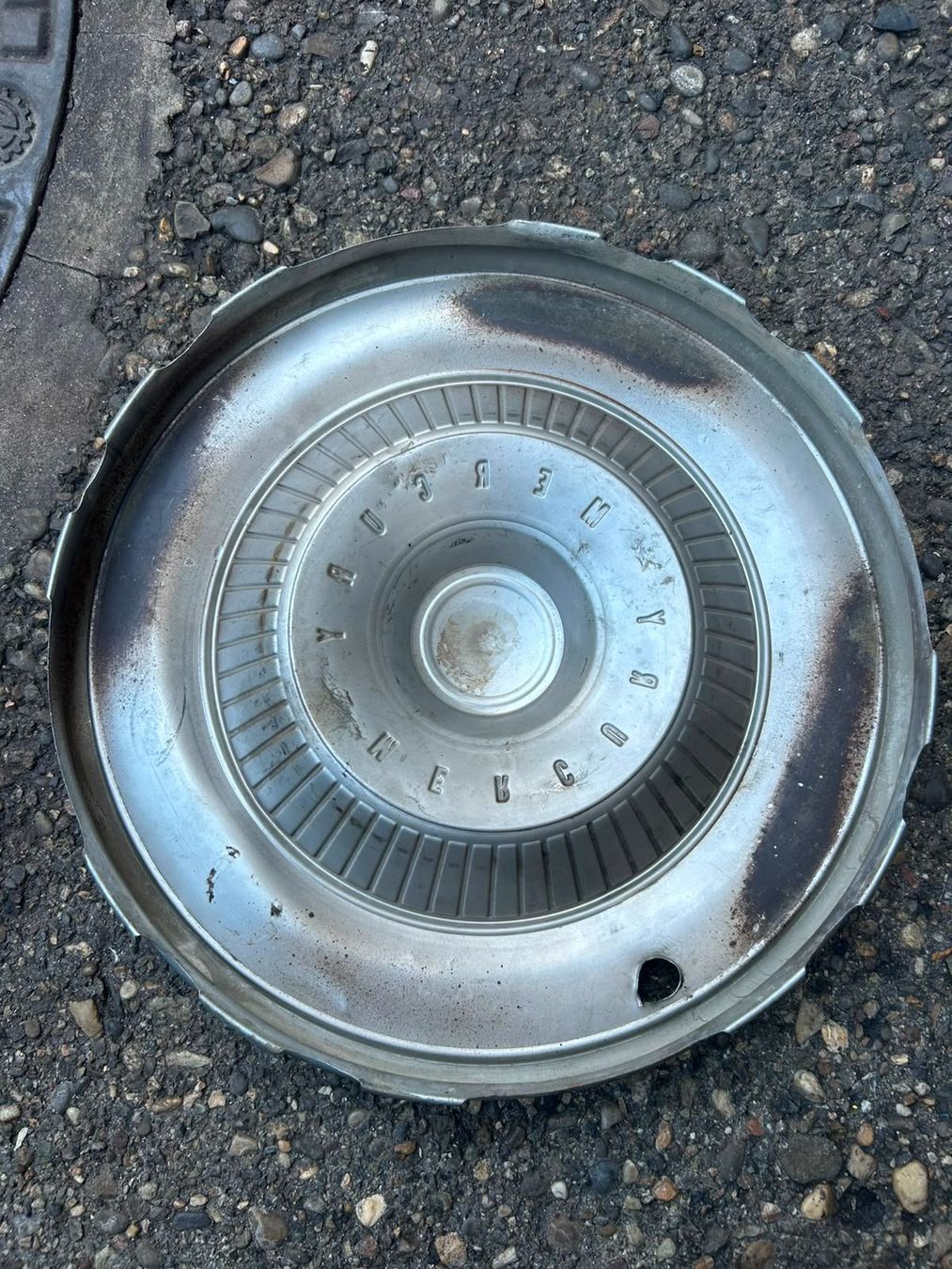 Alle Autoersatzteile: Mercury Raddeckel – Gebraucht aus Niederdorf von St170 5